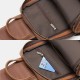 Men Genuine Leather Cowhide Retro Fashion Chest Bag Crossbody Bag Sling Bag Men Genuine Leather Cowhide Retro Fashion Chest Bag Crossbody Bag Sling Bag