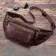 Men Genuine Leather Retro Sport Outdoor Multi-carry Chest Bag Sling Bag Crossbody Bag Waist Bag Men Genuine Leather Retro Sport Outdoor Multi-carry Chest Bag Sling Bag Crossbody Bag Waist Bag