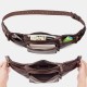 Men Genuine Leather Retro Sport Outdoor Multi-carry Chest Bag Sling Bag Crossbody Bag Waist Bag Men Genuine Leather Retro Sport Outdoor Multi-carry Chest Bag Sling Bag Crossbody Bag Waist Bag