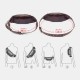 Men Genuine Leather Retro Sport Outdoor Multi-carry Chest Bag Sling Bag Crossbody Bag Waist Bag Men Genuine Leather Retro Sport Outdoor Multi-carry Chest Bag Sling Bag Crossbody Bag Waist Bag