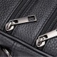 Men Genuine Leather Retro Business Vertical Handbag Crossbody Bag Men Genuine Leather Retro Business Vertical Handbag Crossbody Bag