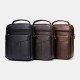 Men Genuine Leather Retro Business Vertical Handbag Crossbody Bag Men Genuine Leather Retro Business Vertical Handbag Crossbody Bag