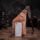 Men Genuine Leather Multi-Carry Retro 9 Inch Large Capacity Phone Camera Chest Bags Crossbody Bag Men Genuine Leather Multi-Carry Retro 9 Inch Large Capacity Phone Camera Chest Bags Crossbody Bag