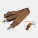 Men Genuine Leather Detachable Strap Large Multi-Pocket 15.6 Inch Laptop Bag Briefcase Messenger Bag Crossbody Bags Men Genuine Leather Detachable Strap Large Multi-Pocket 15.6 Inch Laptop Bag Briefcase Messenger Bag Crossbody Bags