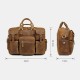 Men Genuine Leather Detachable Strap Large Multi-Pocket 15.6 Inch Laptop Bag Briefcase Messenger Bag Crossbody Bags Men Genuine Leather Detachable Strap Large Multi-Pocket 15.6 Inch Laptop Bag Briefcase Messenger Bag Crossbody Bags