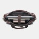 Men Genuine Leather Large Capacity Multifunction 4 Pen Loops 14 Inch Laptop Bag Messenger Bag Briefcases Crossbody Bags Men Genuine Leather Large Capacity Multifunction 4 Pen Loops 14 Inch Laptop Bag Messenger Bag Briefcases Crossbody Bags