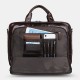 Men Genuine Leather Large Capacity Multifunction 4 Pen Loops 14 Inch Laptop Bag Messenger Bag Briefcases Crossbody Bags Men Genuine Leather Large Capacity Multifunction 4 Pen Loops 14 Inch Laptop Bag Messenger Bag Briefcases Crossbody Bags