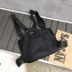 Unisex Oxford Cloth Letter Pattern Multi-Pocket Tactical Bag Chest Bag Backpack Unisex Oxford Cloth Letter Pattern Multi-Pocket Tactical Bag Chest Bag Backpack