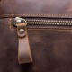 Men Genuine Leather Multifunction Multi-Pocket Vintage Briefcases Messenger Bag Crossbody Bag Handbag Men Genuine Leather Multifunction Multi-Pocket Vintage Briefcases Messenger Bag Crossbody Bag Handbag