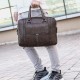 Men PU Leather Multifunction Multi-Pocket Vintage Messenger Bag Crossbody Bag Handbag Shoulder Bag Men PU Leather Multifunction Multi-Pocket Vintage Messenger Bag Crossbody Bag Handbag Shoulder Bag