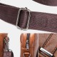 Men PU Leather Multifunction Multi-Pocket Vintage Messenger Bag Crossbody Bag Handbag Shoulder Bag Men PU Leather Multifunction Multi-Pocket Vintage Messenger Bag Crossbody Bag Handbag Shoulder Bag