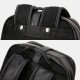 Men PU Leather Large Capacity Multi-pocket Vintage 14 Inch Laptop Backpack Men PU Leather Large Capacity Multi-pocket Vintage 14 Inch Laptop Backpack