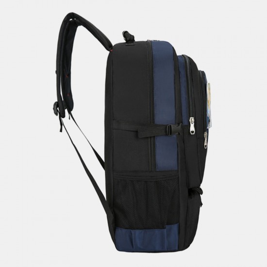 Unisex Nylon Super Large Capacity Outdoor Sport 24 Inch Mountaineering Bag Breathable Waterproof Travel Backpack Unisex Nylon Super Large Capacity Outdoor Sport 24 Inch Mountaineering Bag Breathable Waterproof Travel Backpack