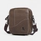Men Genuine Leather Wear-resistant Large Capacity Vintage Cowhide Crossbody Bags Shoulder Bag Single Bag Men Genuine Leather Wear-resistant Large Capacity Vintage Cowhide Crossbody Bags Shoulder Bag Single Bag