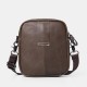 Men Genuine Leather Wear-resistant Large Capacity Vintage Cowhide Crossbody Bags Shoulder Bag Single Bag Men Genuine Leather Wear-resistant Large Capacity Vintage Cowhide Crossbody Bags Shoulder Bag Single Bag