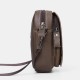 Men Genuine Leather Wear-resistant Large Capacity Vintage Cowhide Crossbody Bags Shoulder Bag Single Bag Men Genuine Leather Wear-resistant Large Capacity Vintage Cowhide Crossbody Bags Shoulder Bag Single Bag