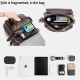 Men Genuine Leather Wear-resistant Large Capacity Vintage Cowhide Crossbody Bags Shoulder Bag Single Bag Men Genuine Leather Wear-resistant Large Capacity Vintage Cowhide Crossbody Bags Shoulder Bag Single Bag
