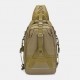 Men Oxford Camo Multifunction Waterproof Outdoor Sports Riding Tactical Shoulder Bag Crossbody Bag Chest Bag Men Oxford Camo Multifunction Waterproof Outdoor Sports Riding Tactical Shoulder Bag Crossbody Bag Chest Bag