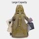 Men Oxford Camo Multifunction Waterproof Outdoor Sports Riding Tactical Shoulder Bag Crossbody Bag Chest Bag Men Oxford Camo Multifunction Waterproof Outdoor Sports Riding Tactical Shoulder Bag Crossbody Bag Chest Bag
