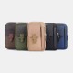 Men Canvas Multi-pocket Outdoor Sports 6.3 Inch Phone Bag Waist Bag Sling Bag Men Canvas Multi-pocket Outdoor Sports 6.3 Inch Phone Bag Waist Bag Sling Bag