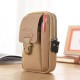 Men Canvas Multi-pocket Outdoor Sports 6.3 Inch Phone Bag Waist Bag Sling Bag Men Canvas Multi-pocket Outdoor Sports 6.3 Inch Phone Bag Waist Bag Sling Bag