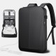 Men 15.6 inch Computer Bag Business Waterproof USB Charging Port Password Lock Anti-theft Plastic Hard Shell Large Capacity Backpack Men 15.6 inch Computer Bag Business Waterproof USB Charging Port Password Lock Anti-theft Plastic Hard Shell Large Capacity Backpack