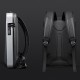 Men 15.6 inch Computer Bag Business Waterproof USB Charging Port Password Lock Anti-theft Plastic Hard Shell Large Capacity Backpack Men 15.6 inch Computer Bag Business Waterproof USB Charging Port Password Lock Anti-theft Plastic Hard Shell Large Capacity Backpack