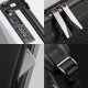 Men 15.6 inch Computer Bag Business Waterproof USB Charging Port Password Lock Anti-theft Plastic Hard Shell Large Capacity Backpack Men 15.6 inch Computer Bag Business Waterproof USB Charging Port Password Lock Anti-theft Plastic Hard Shell Large Capacity Backpack