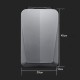 Men 15.6 inch Computer Bag Business Waterproof USB Charging Port Password Lock Anti-theft Plastic Hard Shell Large Capacity Backpack Men 15.6 inch Computer Bag Business Waterproof USB Charging Port Password Lock Anti-theft Plastic Hard Shell Large Capacity Backpack