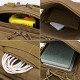 Men Nylon Camouflage Multifunction Large Capacity Outdoor Fishing Crossbody Bags Chest Bag Tactical Bag Men Nylon Camouflage Multifunction Large Capacity Outdoor Fishing Crossbody Bags Chest Bag Tactical Bag