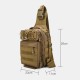 Men Nylon Camouflage Multifunction Large Capacity Outdoor Fishing Crossbody Bags Chest Bag Tactical Bag Men Nylon Camouflage Multifunction Large Capacity Outdoor Fishing Crossbody Bags Chest Bag Tactical Bag