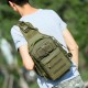 Men Nylon Camouflage Multifunction Large Capacity Outdoor Fishing Crossbody Bags Chest Bag Tactical Bag Men Nylon Camouflage Multifunction Large Capacity Outdoor Fishing Crossbody Bags Chest Bag Tactical Bag