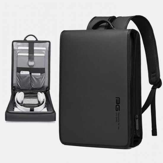 Men Waterproof Large Capacity Business 14 Inch Computer Bag Backpack Men Waterproof Large Capacity Business 14 Inch Computer Bag Backpack