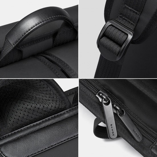 Men Waterproof Large Capacity Business 14 Inch Computer Bag Backpack Men Waterproof Large Capacity Business 14 Inch Computer Bag Backpack