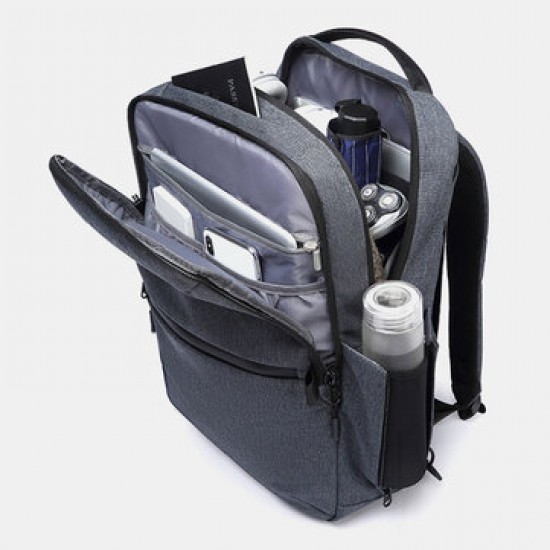 Men Large Capacity Waterproof Detachable Shoulder Strap 15.6 Inch Laptops Case Backpack Shoulder Bag Crossbody Bag Men Large Capacity Waterproof Detachable Shoulder Strap 15.6 Inch Laptops Case Backpack Shoulder Bag Crossbody Bag
