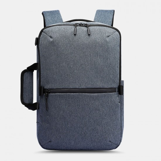 Men Large Capacity Waterproof Detachable Shoulder Strap 15.6 Inch Laptops Case Backpack Shoulder Bag Crossbody Bag Men Large Capacity Waterproof Detachable Shoulder Strap 15.6 Inch Laptops Case Backpack Shoulder Bag Crossbody Bag