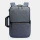 Men Large Capacity Waterproof Detachable Shoulder Strap 15.6 Inch Laptops Case Backpack Shoulder Bag Crossbody Bag Men Large Capacity Waterproof Detachable Shoulder Strap 15.6 Inch Laptops Case Backpack Shoulder Bag Crossbody Bag