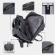 Men Large Capacity Waterproof Detachable Shoulder Strap 15.6 Inch Laptops Case Backpack Shoulder Bag Crossbody Bag Men Large Capacity Waterproof Detachable Shoulder Strap 15.6 Inch Laptops Case Backpack Shoulder Bag Crossbody Bag