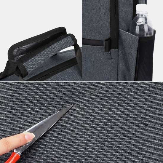 Men Large Capacity Waterproof Detachable Shoulder Strap 15.6 Inch Laptops Case Backpack Shoulder Bag Crossbody Bag Men Large Capacity Waterproof Detachable Shoulder Strap 15.6 Inch Laptops Case Backpack Shoulder Bag Crossbody Bag