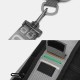 Men Oxford Letter Front Password Lock Anti-theft Design USB Charging Crossbody Bag Multi-pockets Multi-compartments Chest Bag Men Oxford Letter Front Password Lock Anti-theft Design USB Charging Crossbody Bag Multi-pockets Multi-compartments Chest Bag