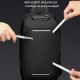Men Oxford Password Lock Anti-theft Reflective Strip Design Waterproof Multi-pockets Crossbody Sling Bag Chest Bag Men Oxford Password Lock Anti-theft Reflective Strip Design Waterproof Multi-pockets Crossbody Sling Bag Chest Bag