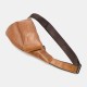 Men First Layer Cowhide Chest Bags Large Capacity 6.3 Inch Phone Bag Crossbody Bags Shoulder Bag Men First Layer Cowhide Chest Bags Large Capacity 6.3 Inch Phone Bag Crossbody Bags Shoulder Bag