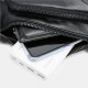 Men Genuine Leather Casual Chest Bags Anti-theft Retro 6.3 Inch Phone Bag Cowhide Crossbody Bags Men Genuine Leather Casual Chest Bags Anti-theft Retro 6.3 Inch Phone Bag Cowhide Crossbody Bags