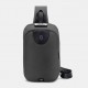 Men USB Charging Anti-theft Code Lock Chest Bag Multi-function Large Capacity Outdoor Travel Crossbody Bag Men USB Charging Anti-theft Code Lock Chest Bag Multi-function Large Capacity Outdoor Travel Crossbody Bag