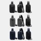 Men USB Charging Anti-theft Code Lock Chest Bag Multi-function Large Capacity Outdoor Travel Crossbody Bag Men USB Charging Anti-theft Code Lock Chest Bag Multi-function Large Capacity Outdoor Travel Crossbody Bag