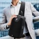 Men USB Charging Anti-theft Code Lock Chest Bag Multi-function Large Capacity Outdoor Travel Crossbody Bag Men USB Charging Anti-theft Code Lock Chest Bag Multi-function Large Capacity Outdoor Travel Crossbody Bag