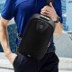 Men USB Charging Anti-theft Code Lock Chest Bag Multi-function Large Capacity Outdoor Travel Crossbody Bag Men USB Charging Anti-theft Code Lock Chest Bag Multi-function Large Capacity Outdoor Travel Crossbody Bag