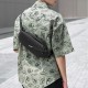 Men Oxford Anti-theft Waterproof Chest Bag Minimalist Scratch-resistant Line Design Large Capacity Waist Bag Men Oxford Anti-theft Waterproof Chest Bag Minimalist Scratch-resistant Line Design Large Capacity Waist Bag