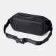 Men Oxford Anti-theft Waterproof Chest Bag Minimalist Scratch-resistant Line Design Large Capacity Waist Bag Men Oxford Anti-theft Waterproof Chest Bag Minimalist Scratch-resistant Line Design Large Capacity Waist Bag