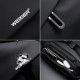 Men Oxford Anti-theft Waterproof Chest Bag Minimalist Scratch-resistant Line Design Large Capacity Waist Bag Men Oxford Anti-theft Waterproof Chest Bag Minimalist Scratch-resistant Line Design Large Capacity Waist Bag